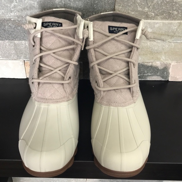 Sperry Women's Syren Waterproof Duck Boot - Picture 9 of 12